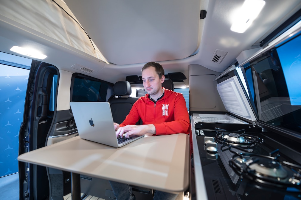 Mercedes V-Klasse Marco Polo !! SPERRFRIST 03.02. 12:00 Uhr !!
