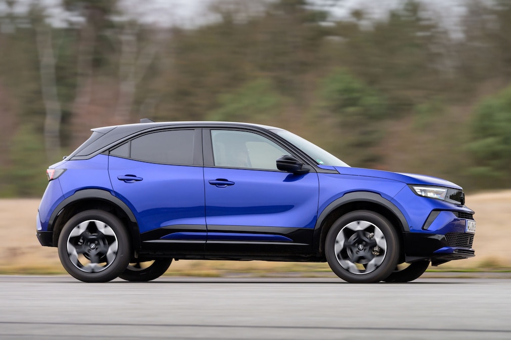 Opel Mokka Hybrid