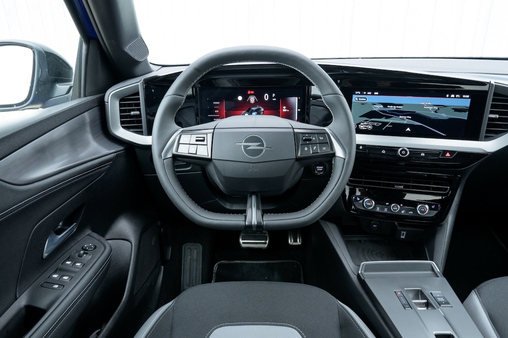 Opel Mokka Hybrid