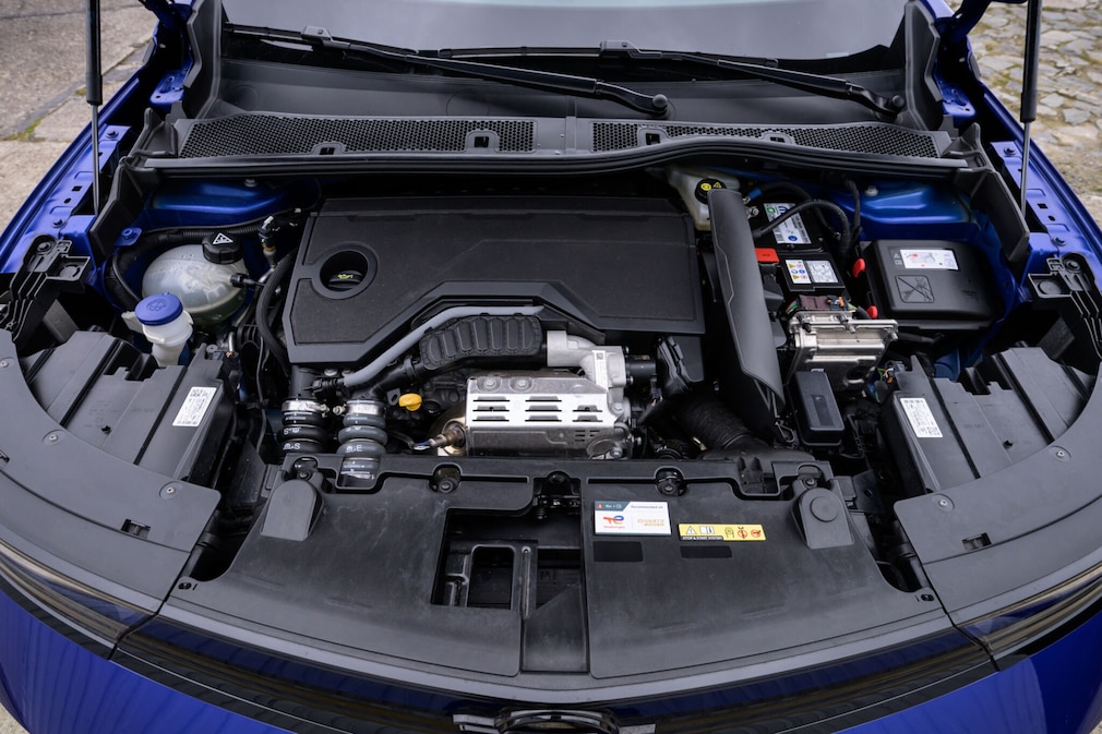Opel Mokka Hybrid
