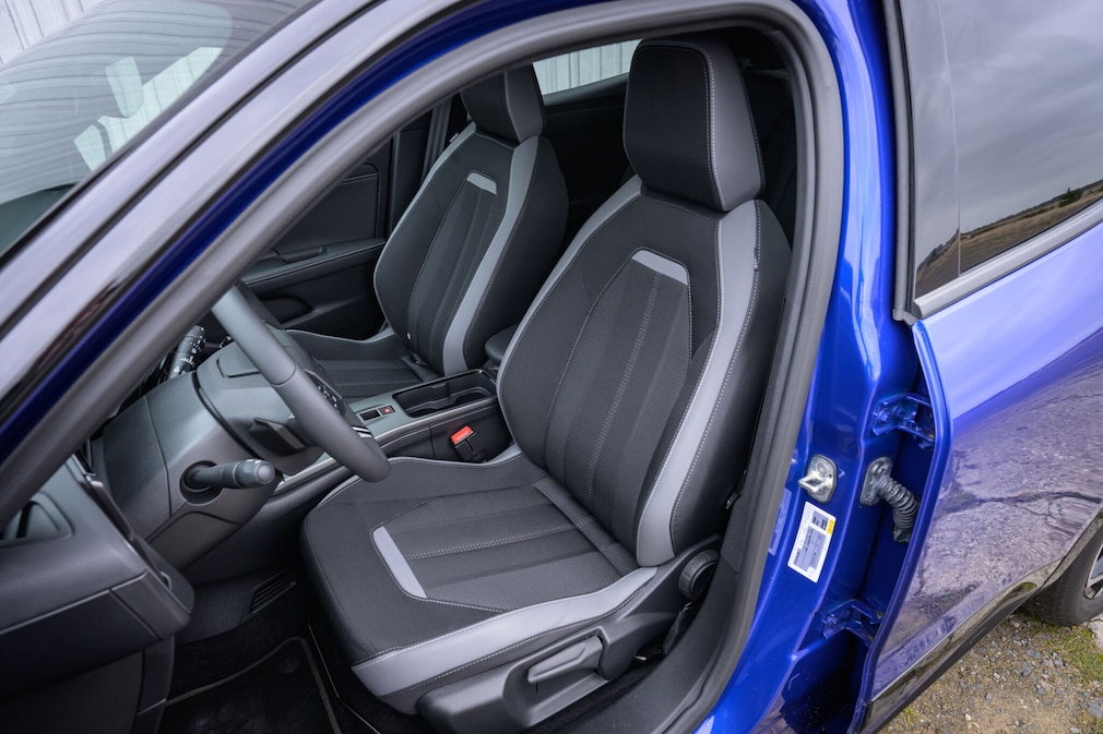 Opel Mokka Hybrid