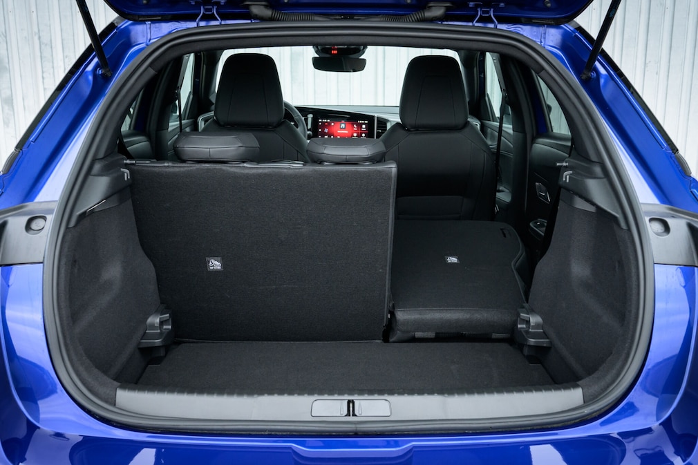 Opel Mokka Hybrid