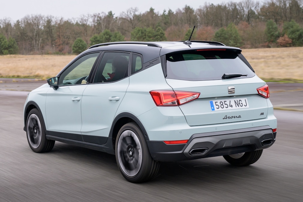 Seat Arona 1.5 TSI