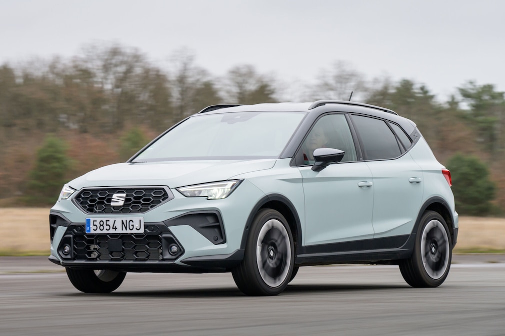 Seat Arona 1.5 TSI