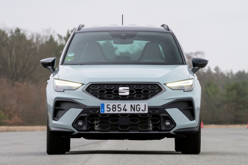 Seat Arona 1.5 TSI