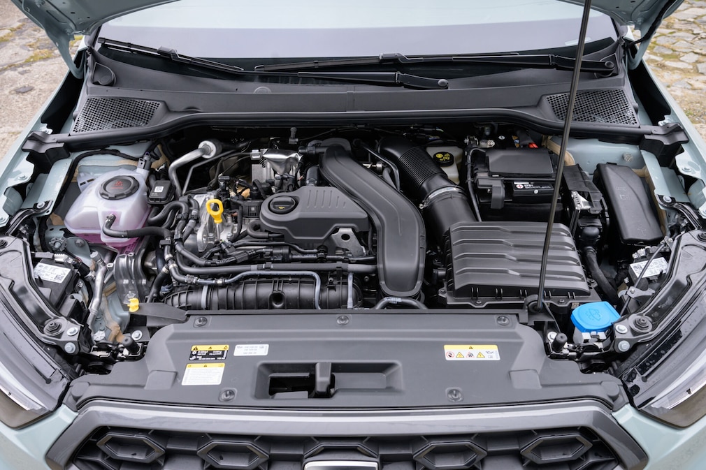 Seat Arona 1.5 TSI