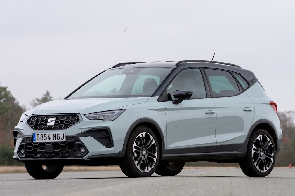 Seat Arona 1.5 TSI