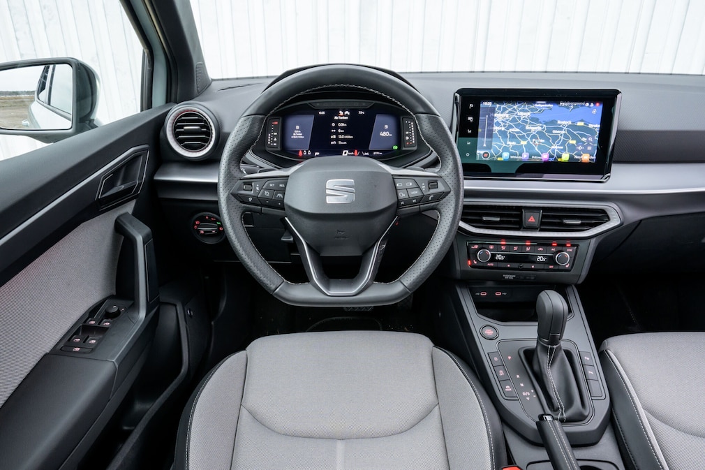 Seat Arona 1.5 TSI