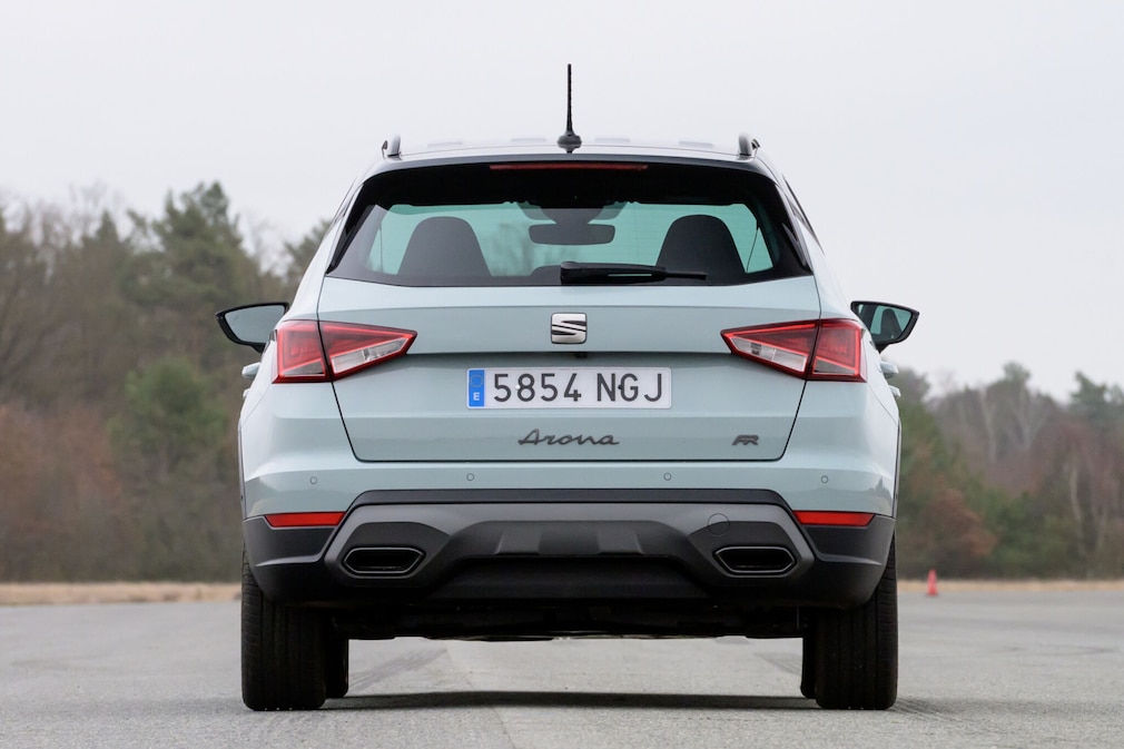 Seat Arona 1.5 TSI