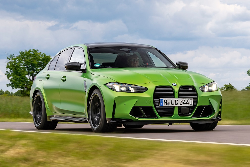 BMW M3 Competition xDrive