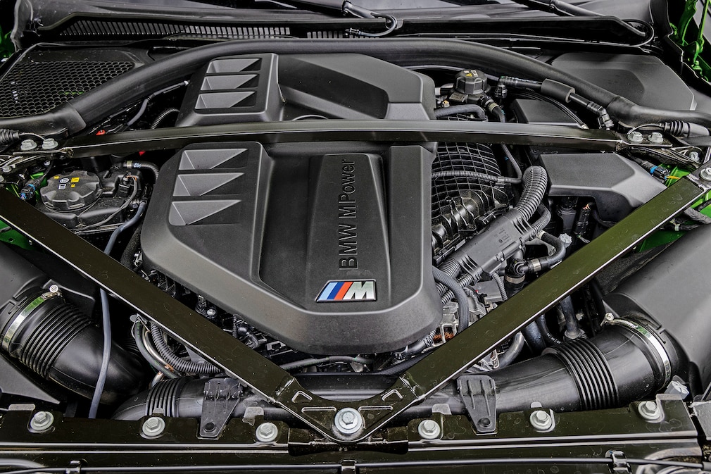BMW M3 Competition xDrive