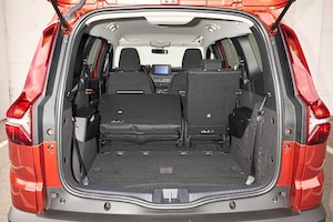 Dauertest Dacia Jogger