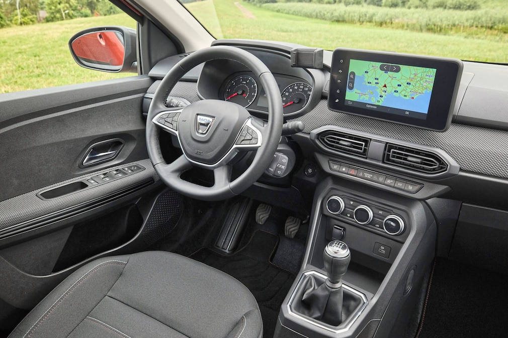 Dauertest Dacia Jogger