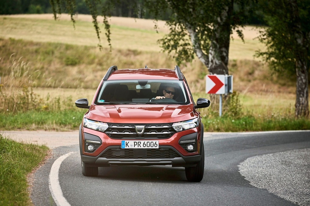 Dauertest Dacia Jogger