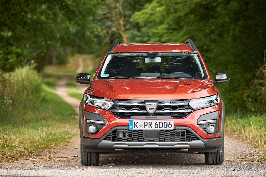 Dauertest Dacia Jogger