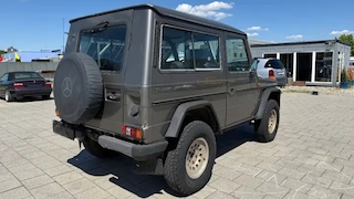 G-Klasse fahren um jeden Preis: das günstigste Exemplar auf dem Markt