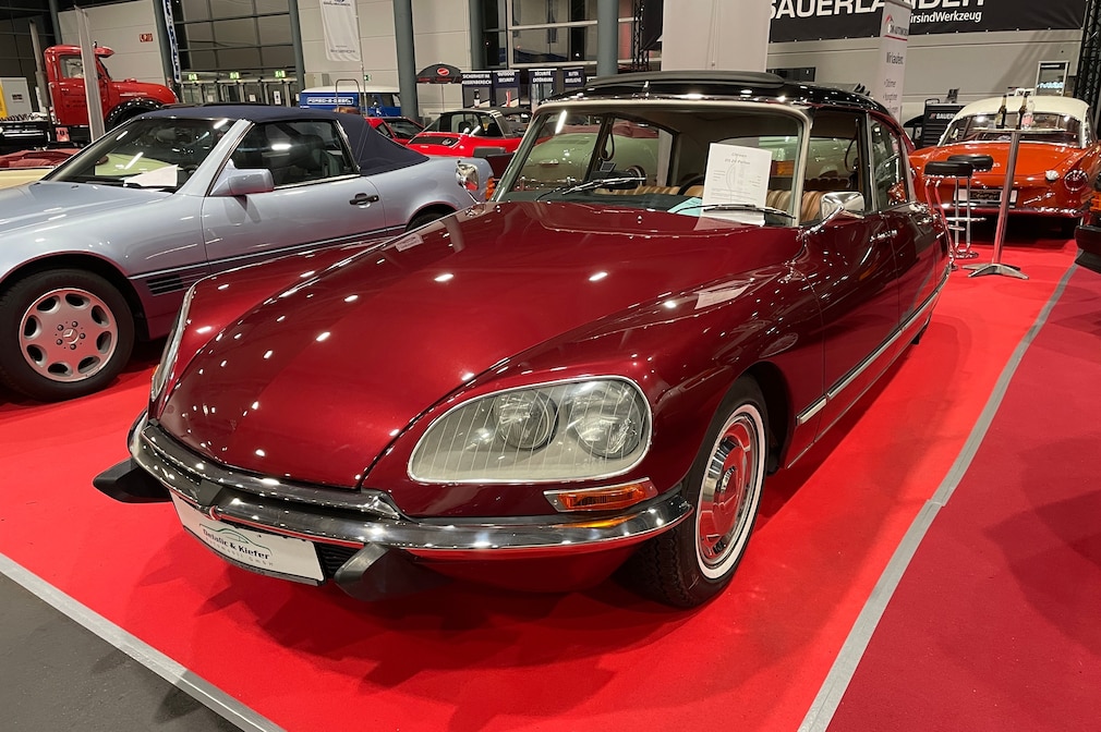 Citroën DS Pallas 20