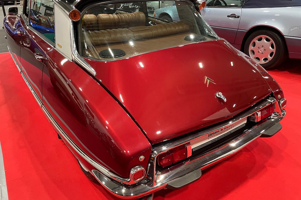Citroën DS Pallas 20