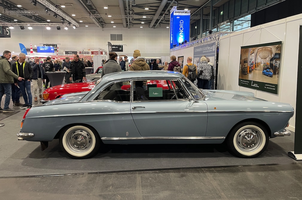 Peugeot 404 Coupé SL