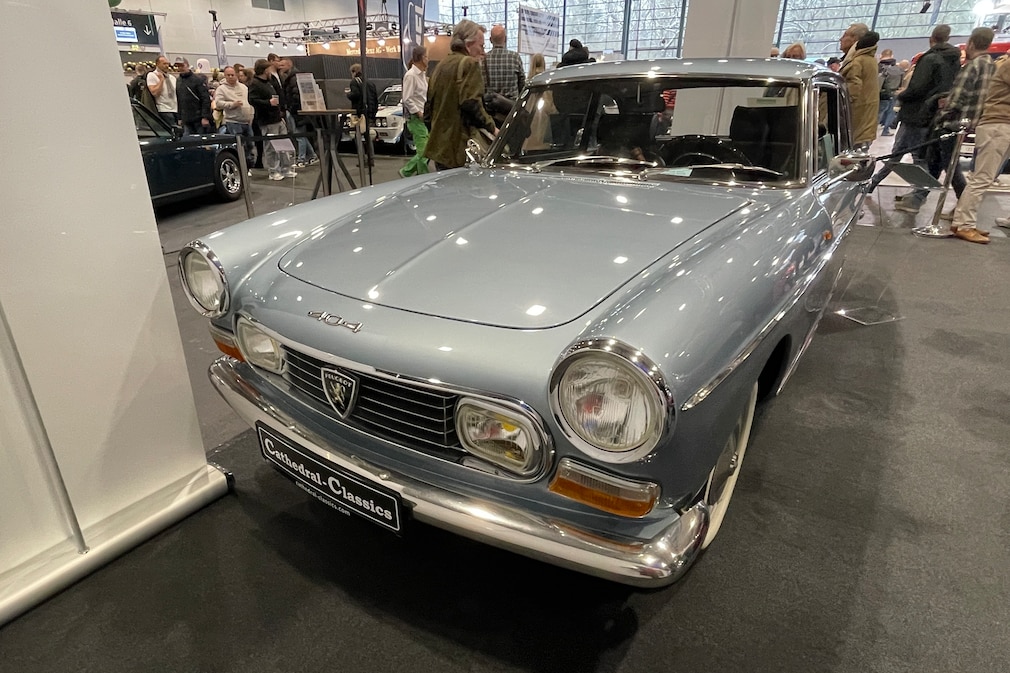 Peugeot 404 Coupé SL