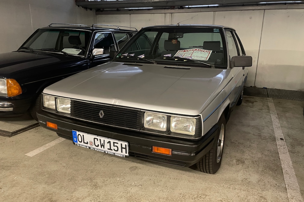Renault 11 GTX