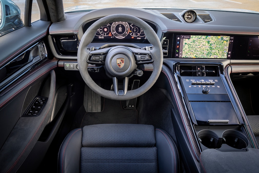 Porsche Panamera GTS im Dauertest