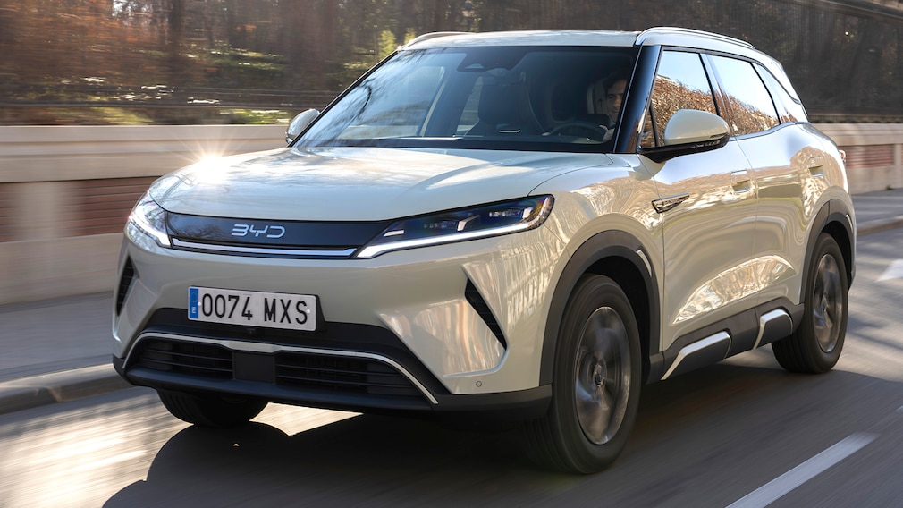 BYD: Werterhalt im Schwacke-Check