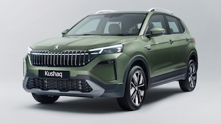Darum macht Skodas Indien-SUV neidisch