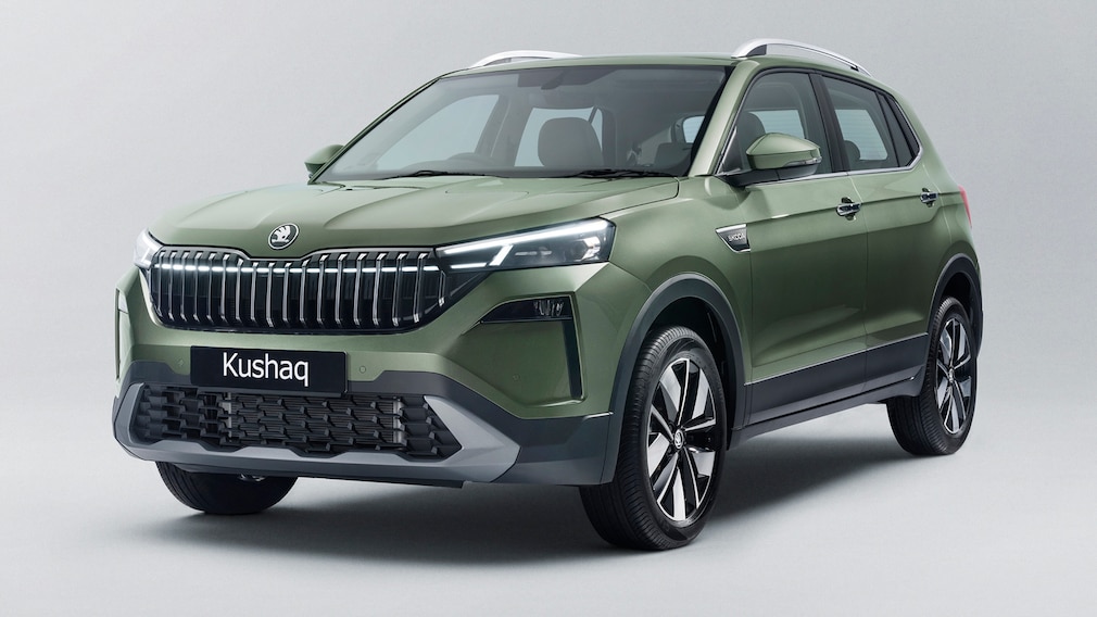 Skoda Kushaq