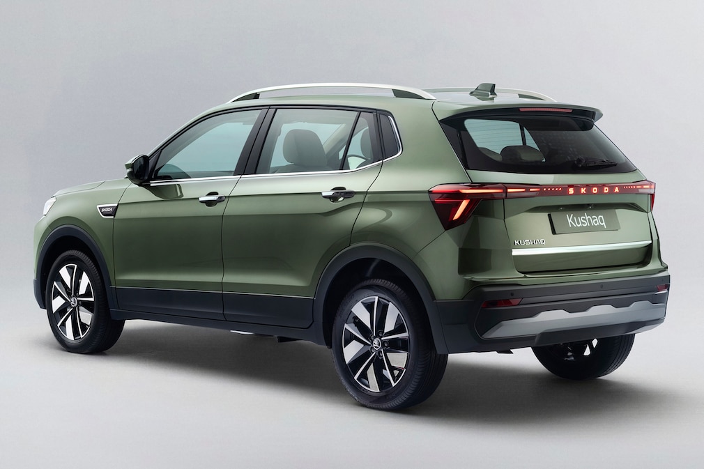 Skoda Kushaq