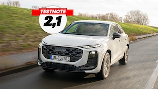 Audi Q3 Sportback e-hybrid