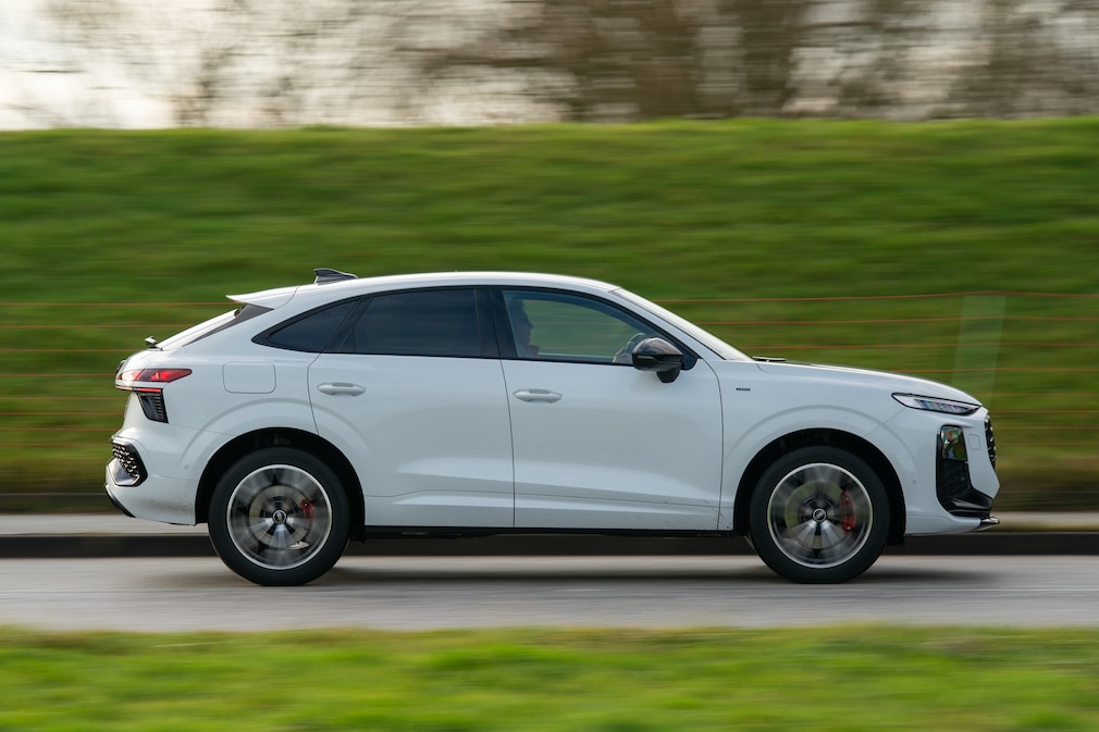 Audi Q3 Sportback e-hybrid