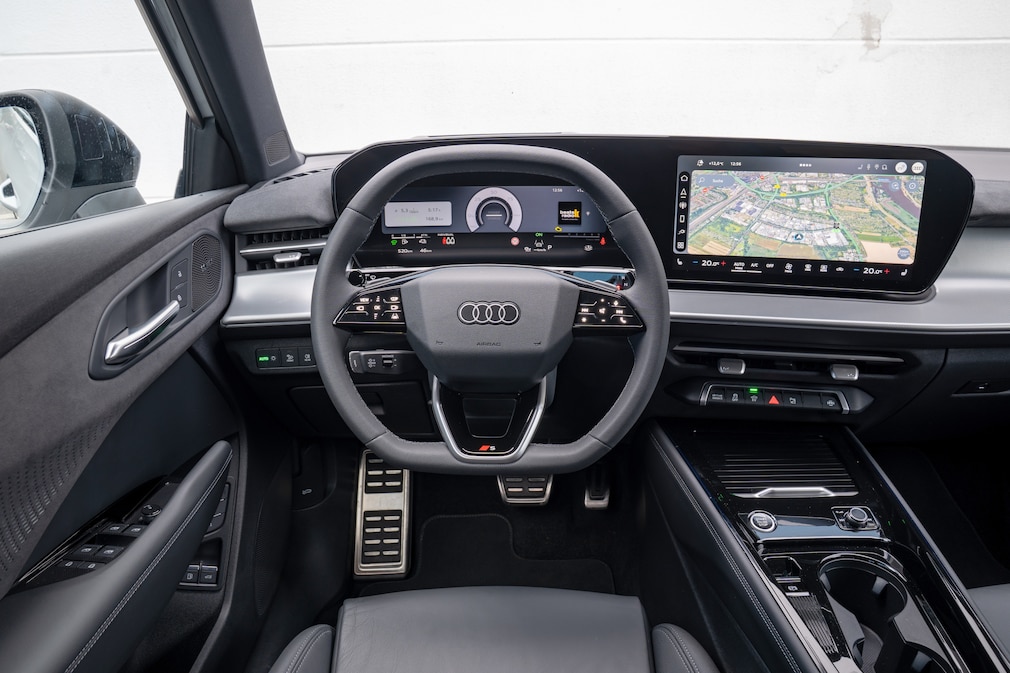 Audi Q3 Sportback e-hybrid