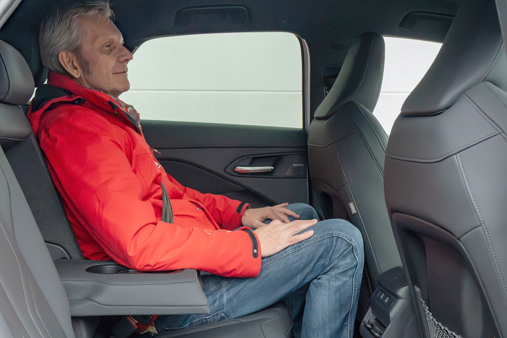 Audi Q3 Sportback e-hybrid