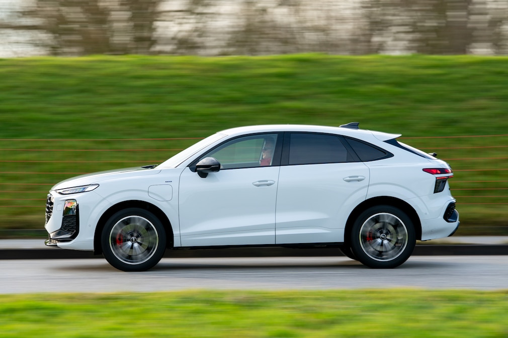 Audi Q3 Sportback e-hybrid