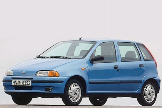 Rückrufaktion bei Fiat