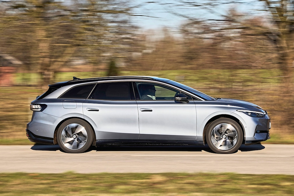 VW ID.7 Tourer Pro