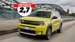 Fiat Grande Panda Elektro