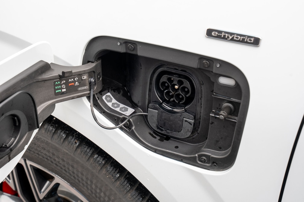 Audi Q3 Sportback e-hybrid
