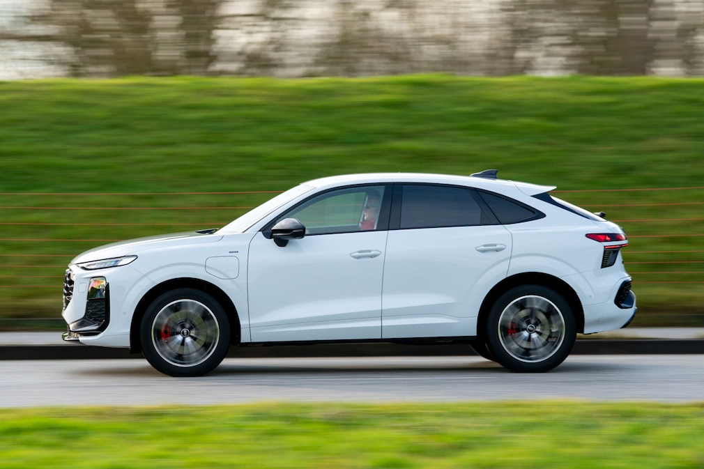 Audi Q3 Sportback e-hybrid