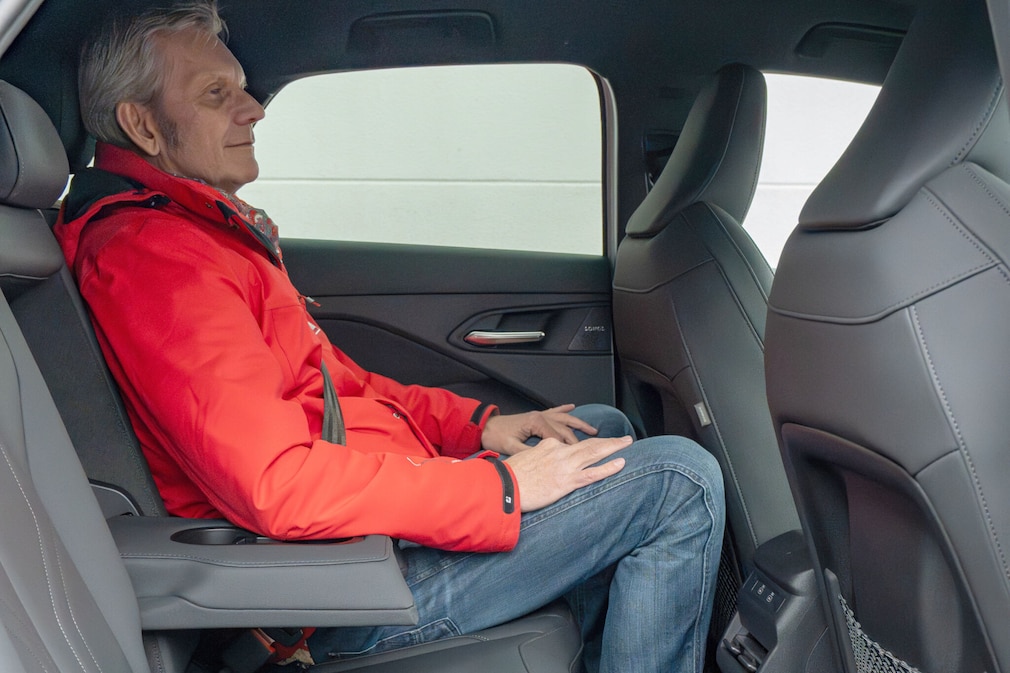 Audi Q3 Sportback e-hybrid