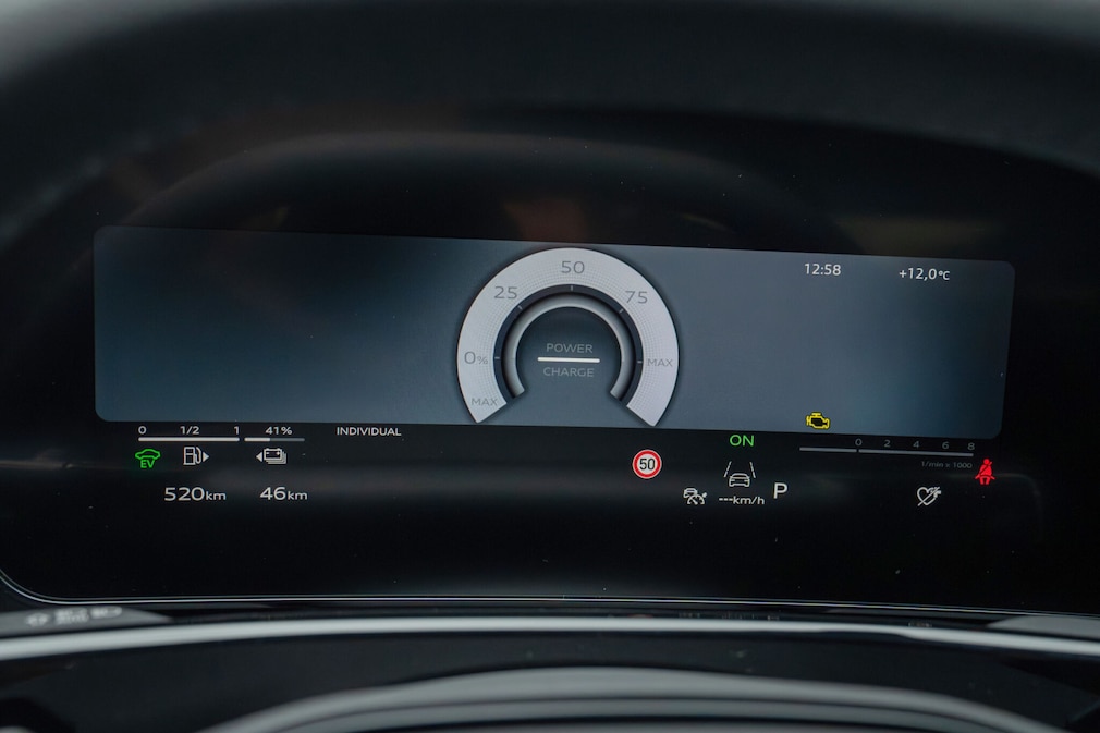 Audi Q3 Sportback e-hybrid