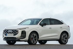 Audi Q3 Sportback e-hybrid