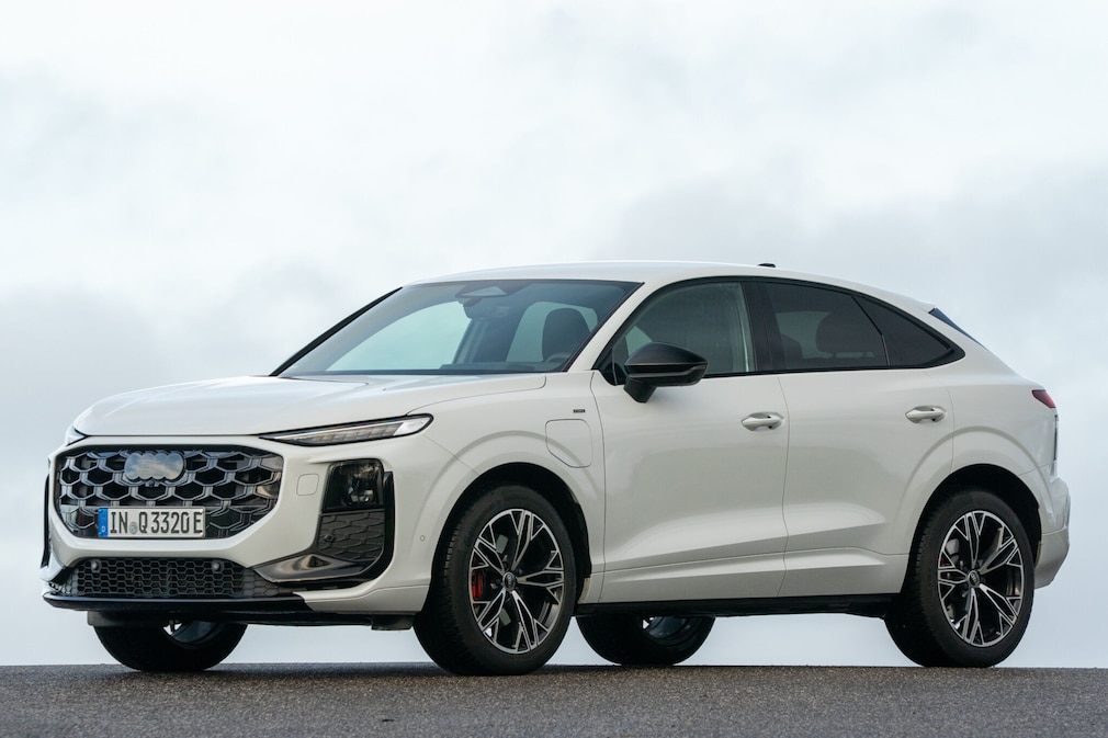 Audi Q3 Sportback e-hybrid
