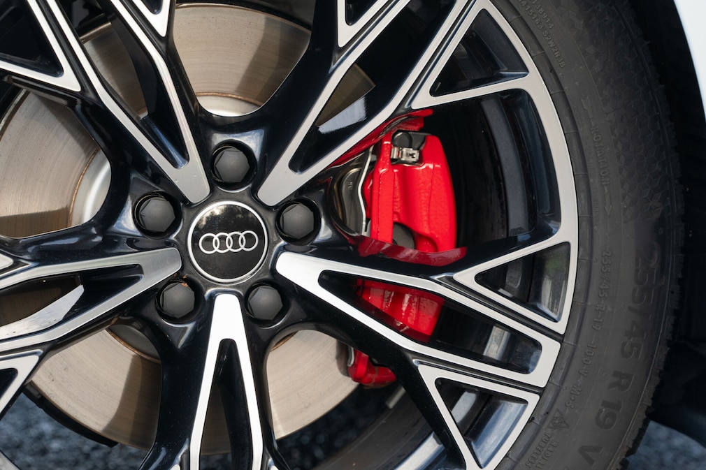 Audi Q3 Sportback e-hybrid