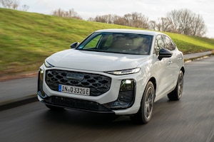 Audi Q3 Sportback e-hybrid