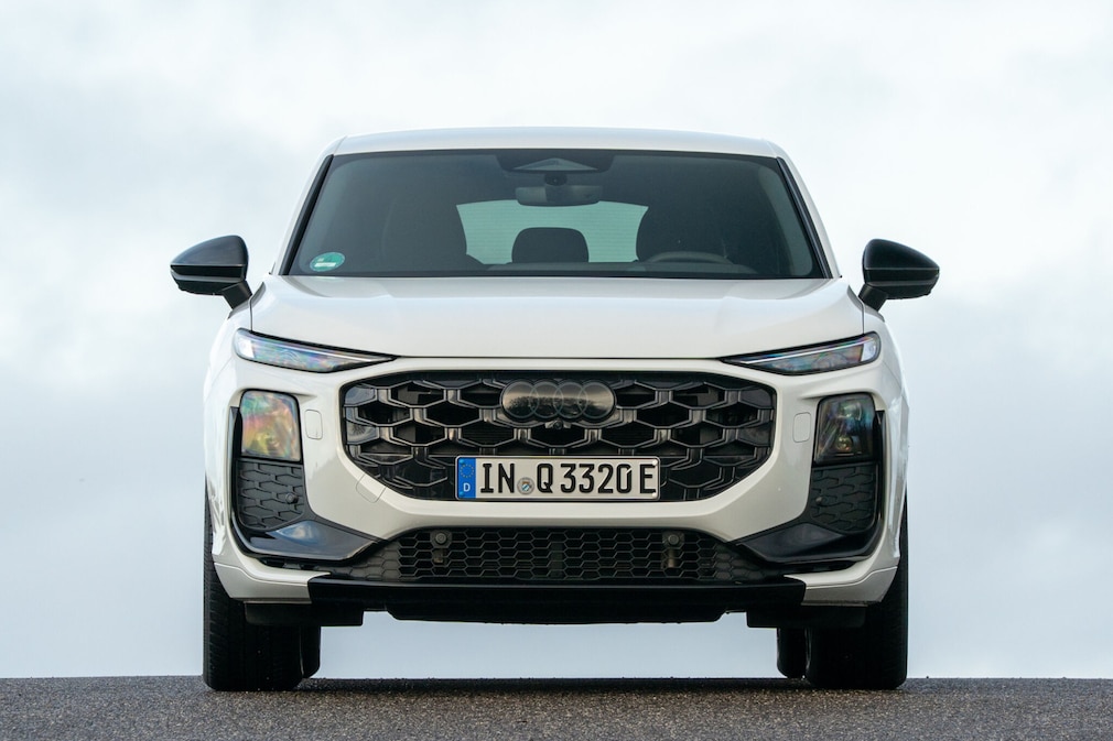 Audi Q3 Sportback e-hybrid