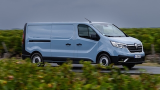 Renault Trafic E-Tech