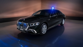 Mercedes S 680 Guard