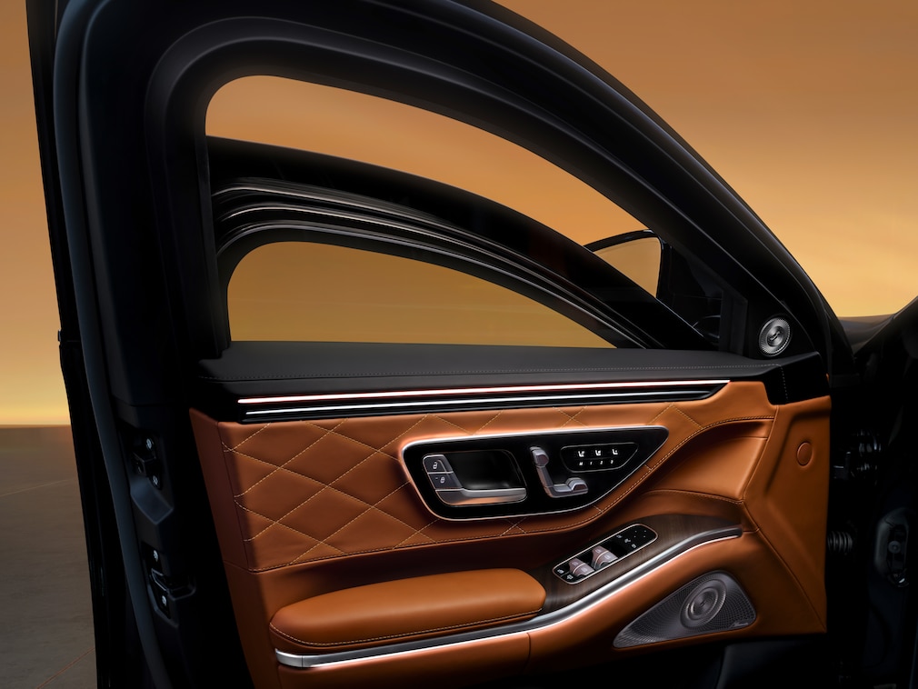Mercedes S 680 Guard